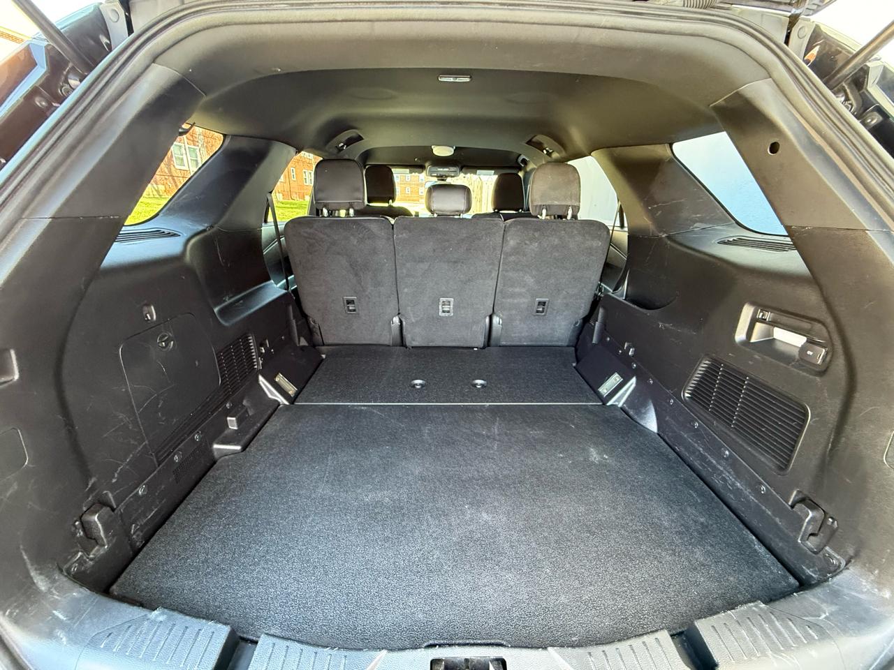 Ford Police Interceptor Utility AWD 2020