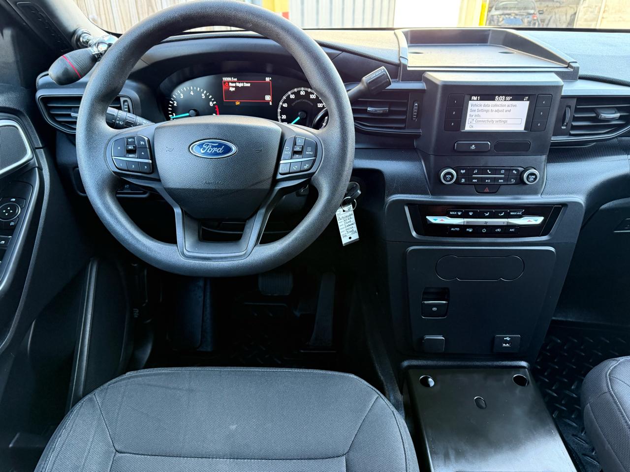 Ford Police Interceptor Utility AWD 2020