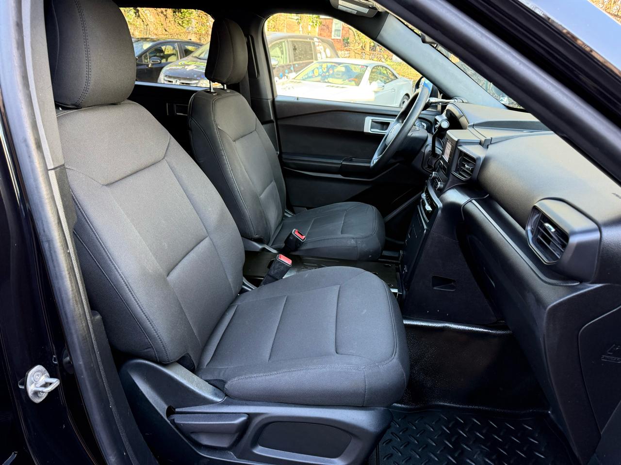 Ford Police Interceptor Utility AWD 2020