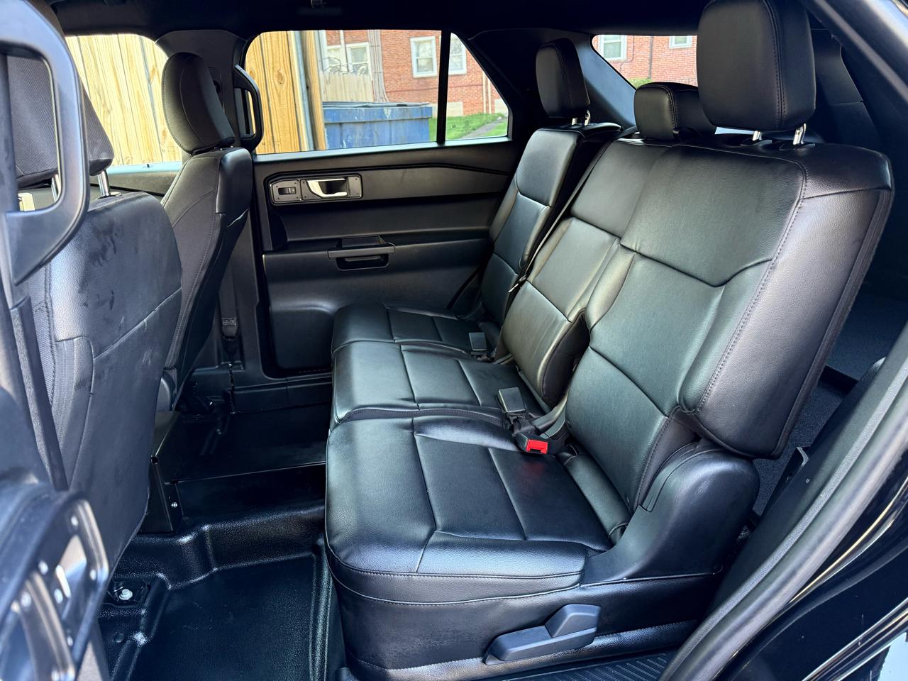 Ford Police Interceptor Utility AWD 2020