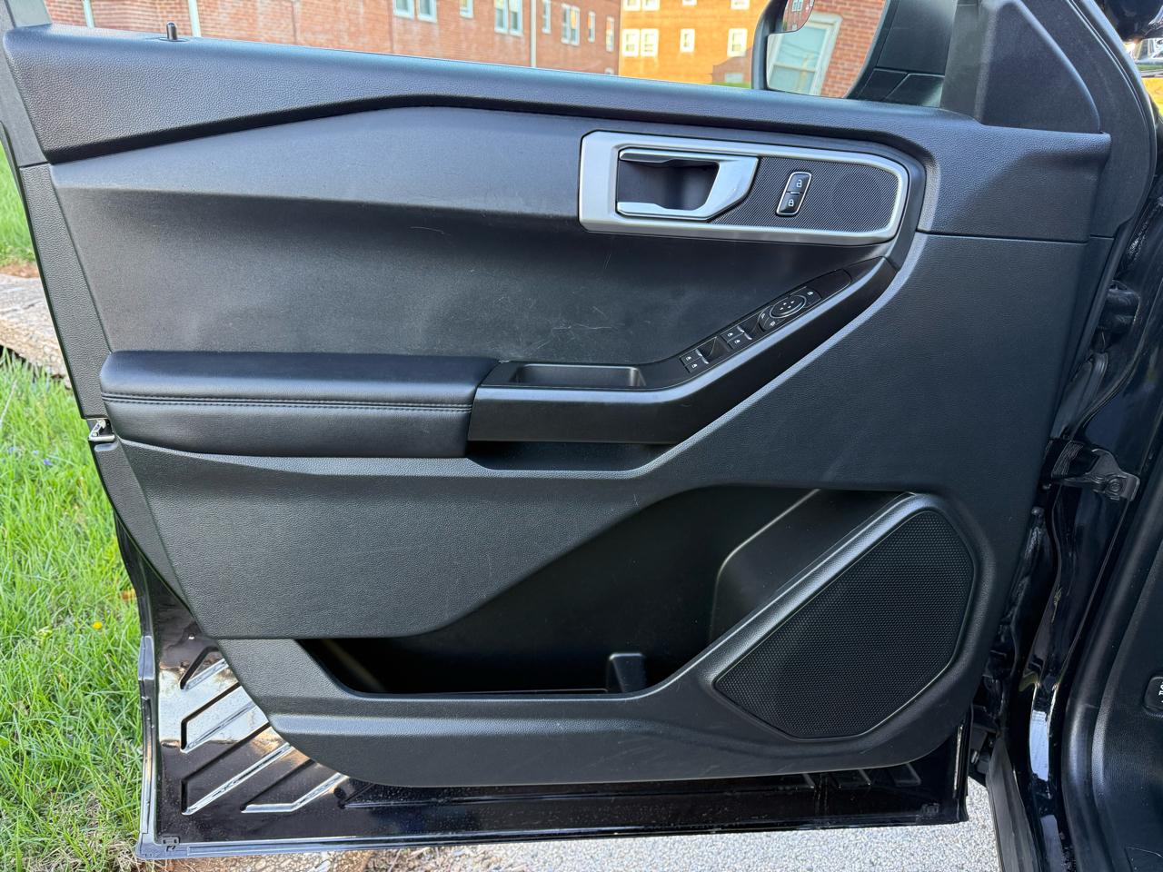 Ford Police Interceptor Utility AWD 2020