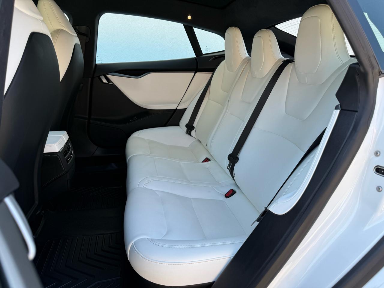 Tesla Model S Long Range Plus AWD 2020