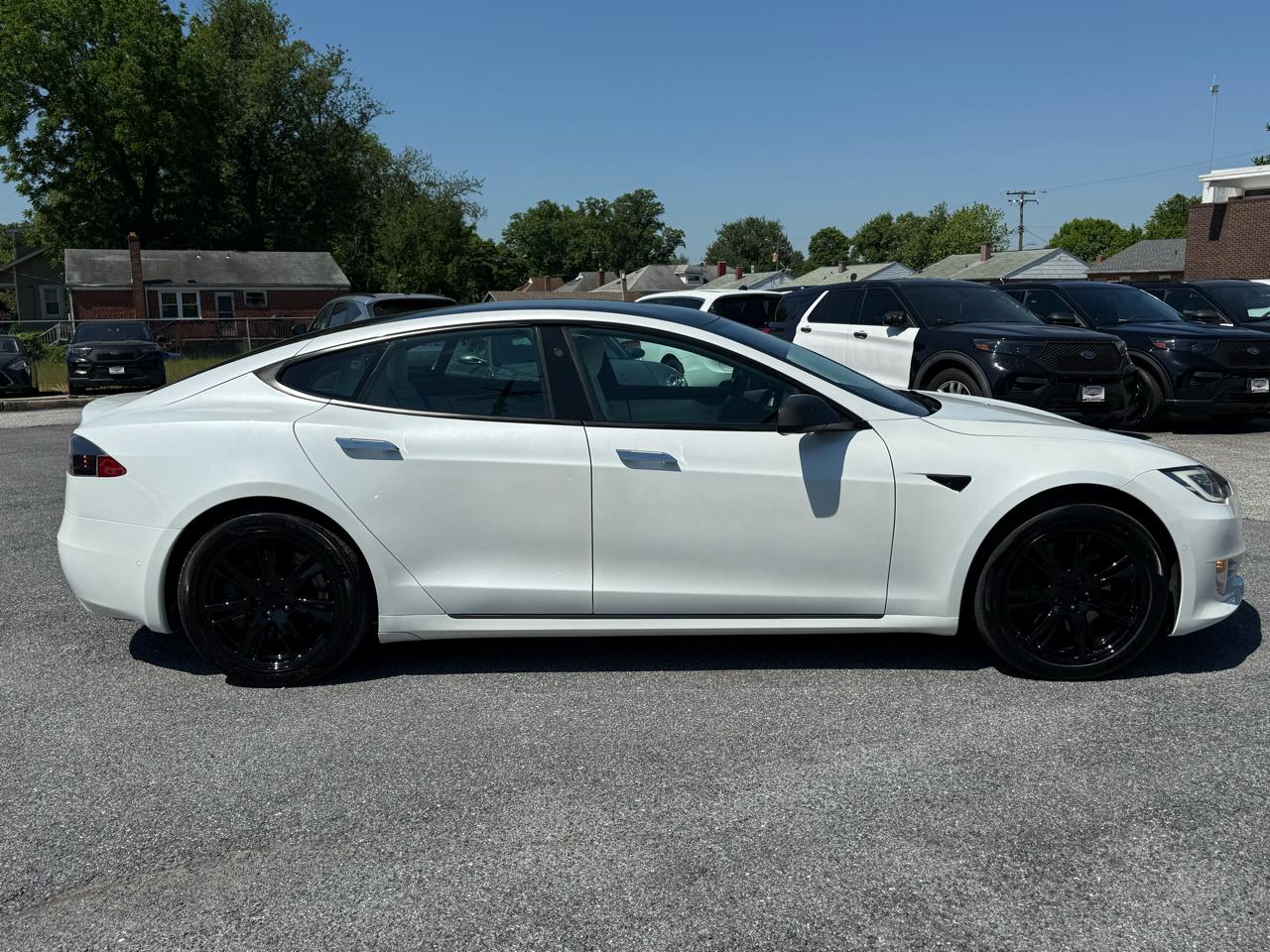 Tesla Model S Long Range Plus AWD 2020