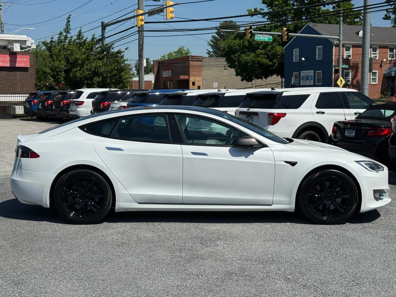 Tesla Model S Long Range Plus AWD 2020