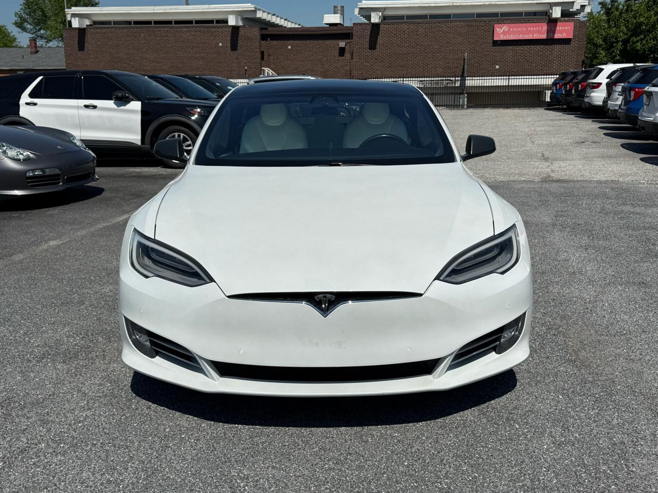 Tesla Model S Long Range Plus AWD 2020