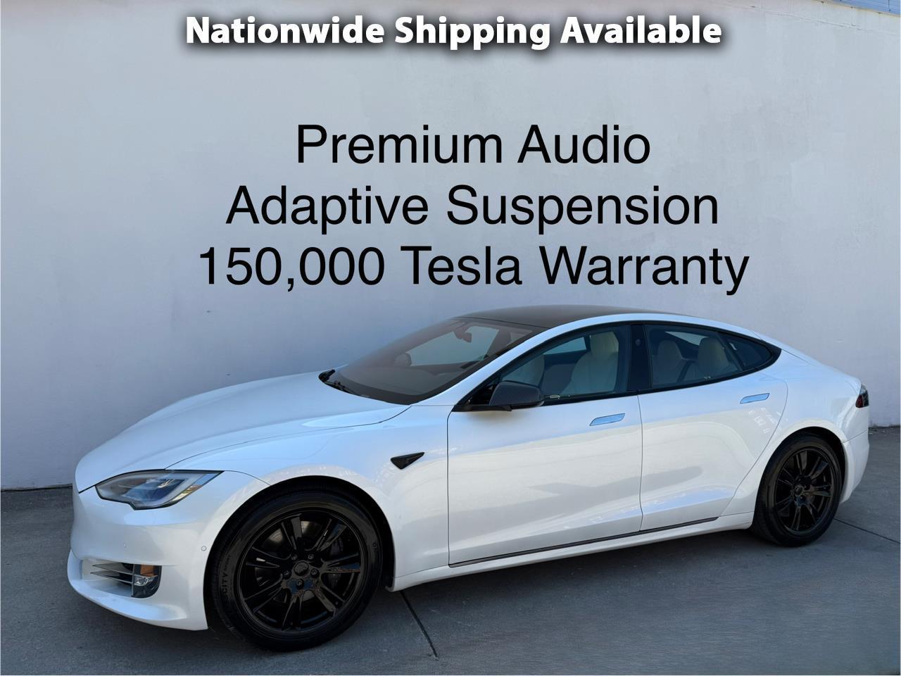2020 Tesla Model S Long Range Plus AWD