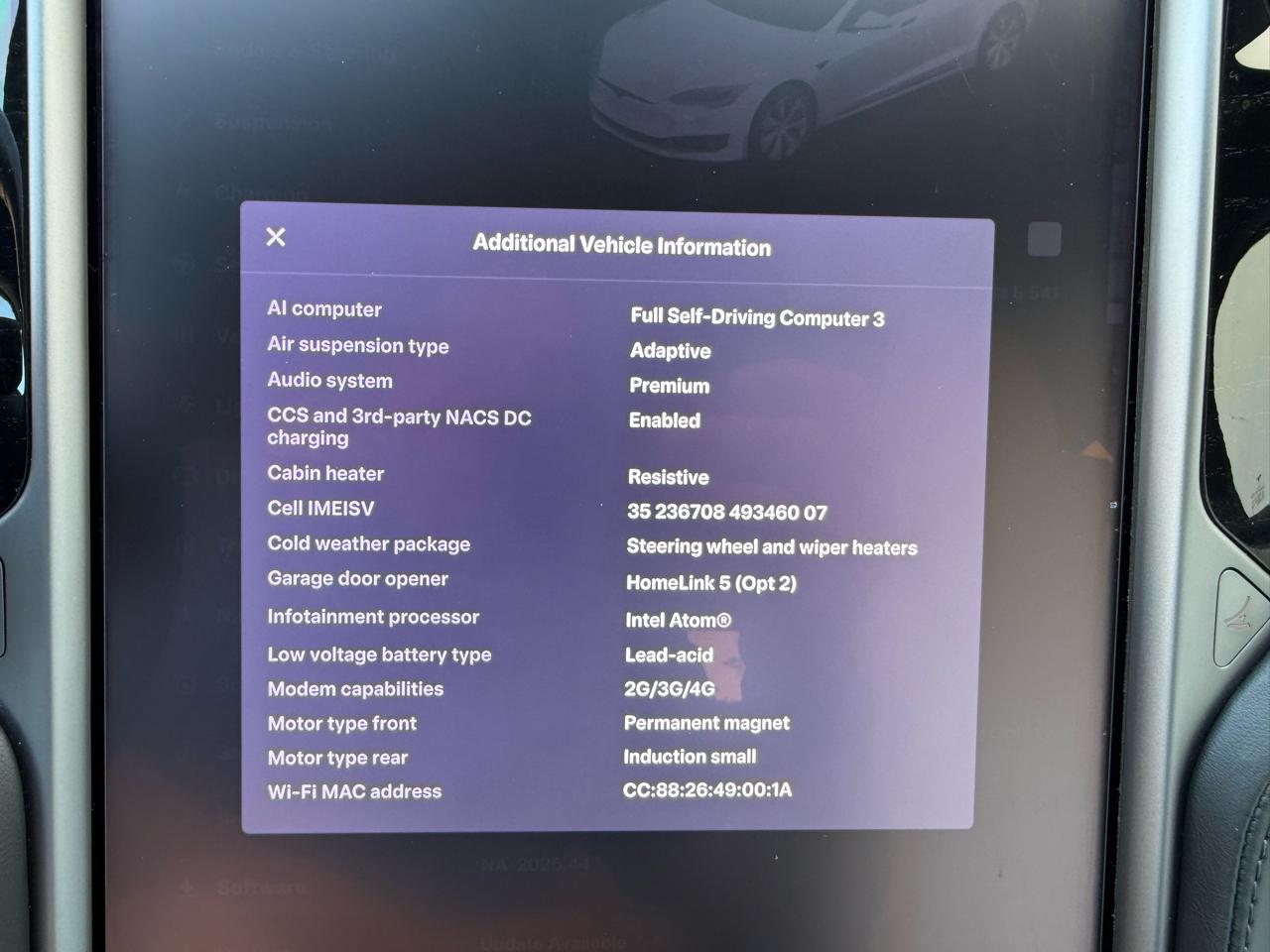 Tesla Model S Long Range Plus AWD 2020