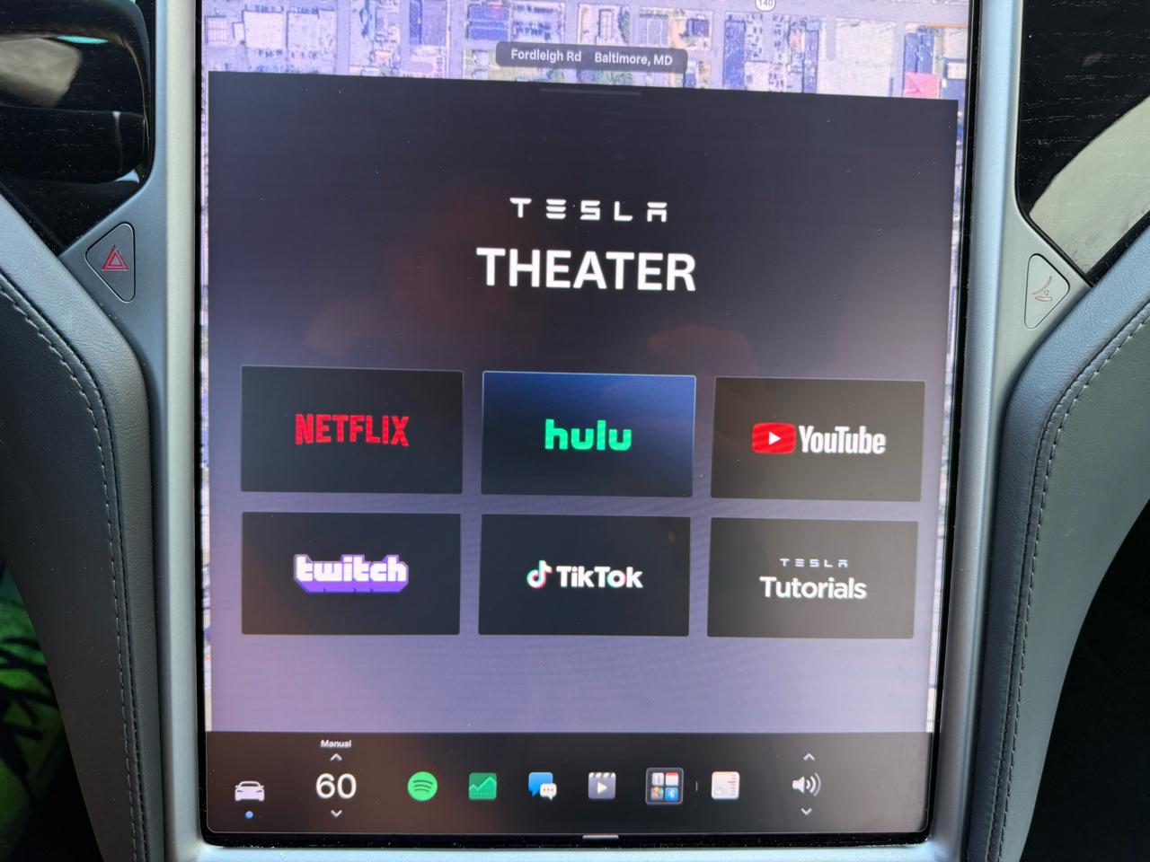 Tesla Model S Long Range Plus AWD 2020