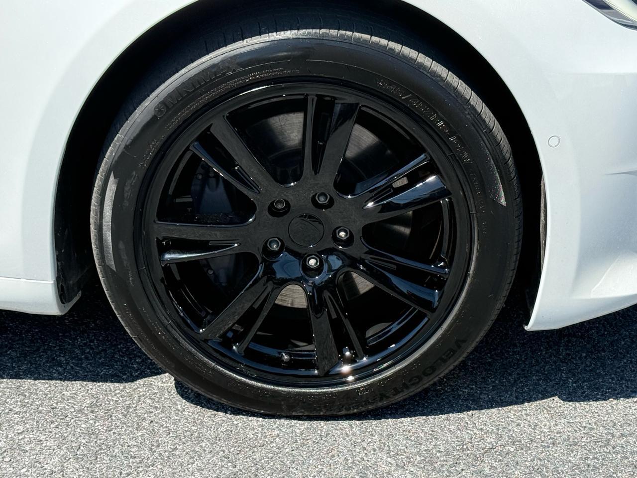 Tesla Model S Long Range Plus AWD 2020
