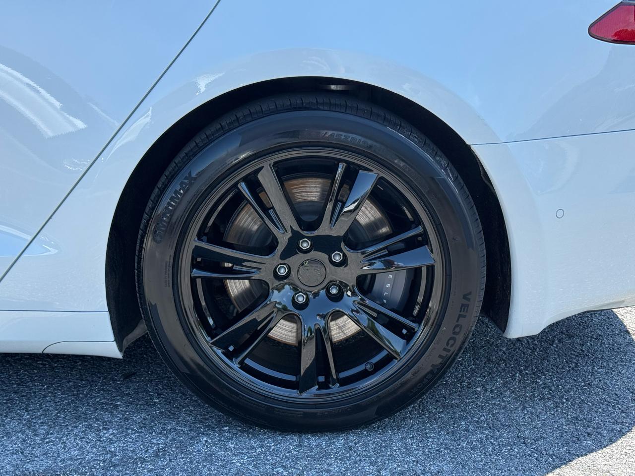 Tesla Model S Long Range Plus AWD 2020