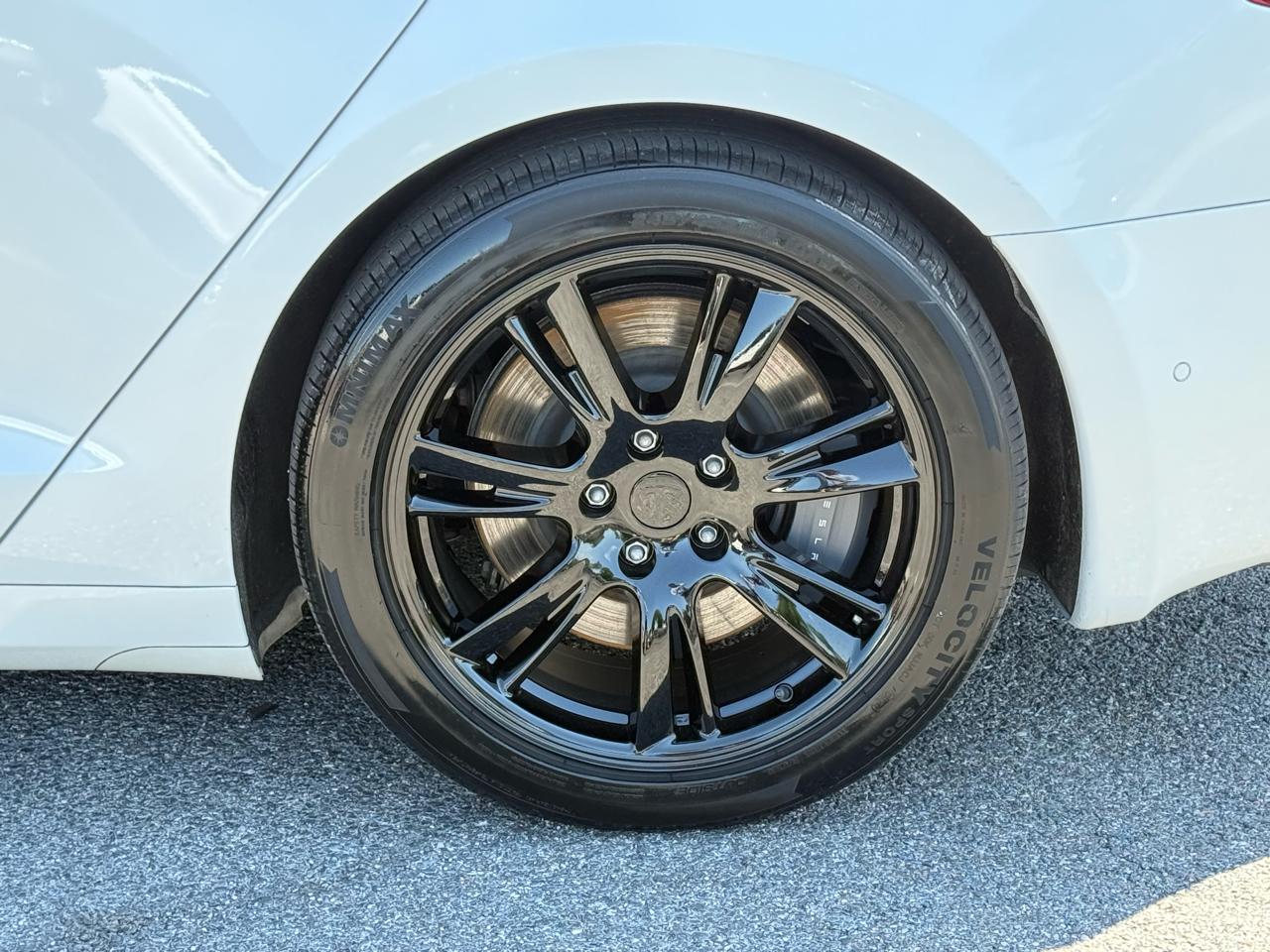 Tesla Model S Long Range Plus AWD 2020