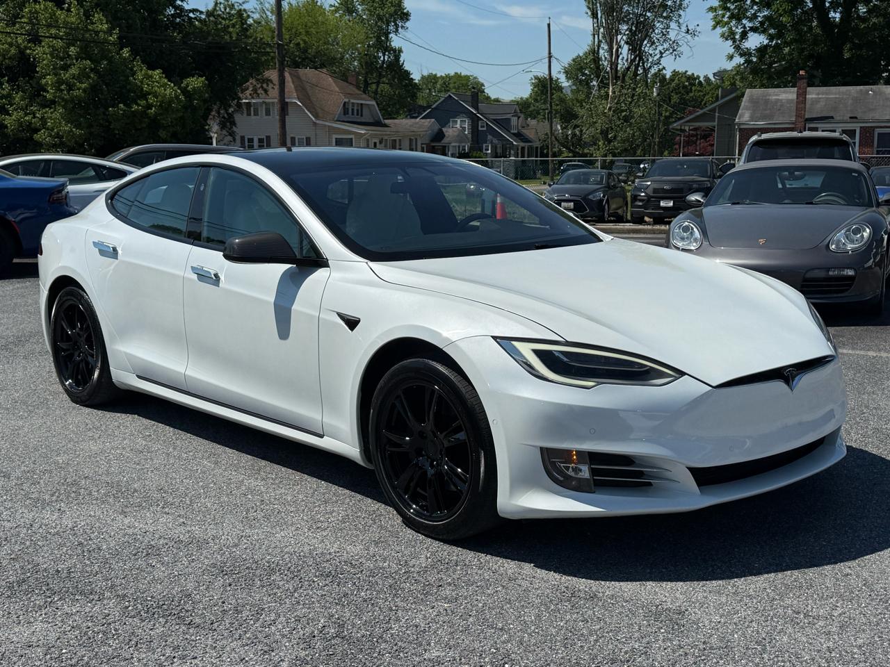 Tesla Model S Long Range Plus AWD 2020