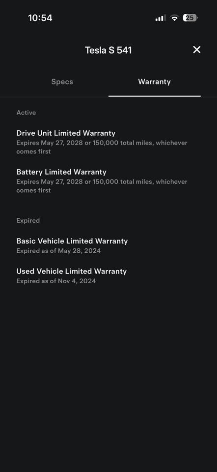 Tesla Model S Long Range Plus AWD 2020