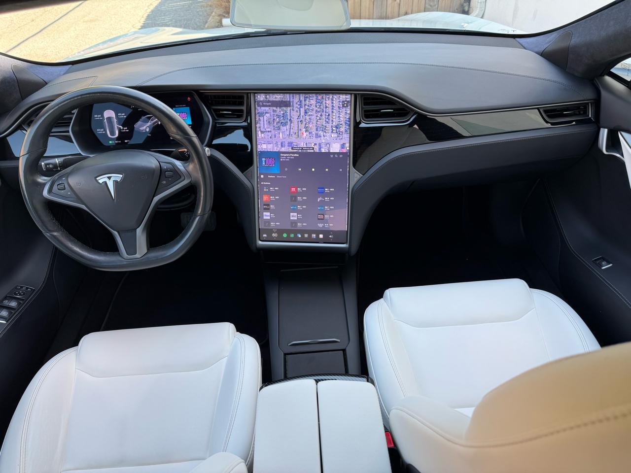 Tesla Model S Long Range Plus AWD 2020