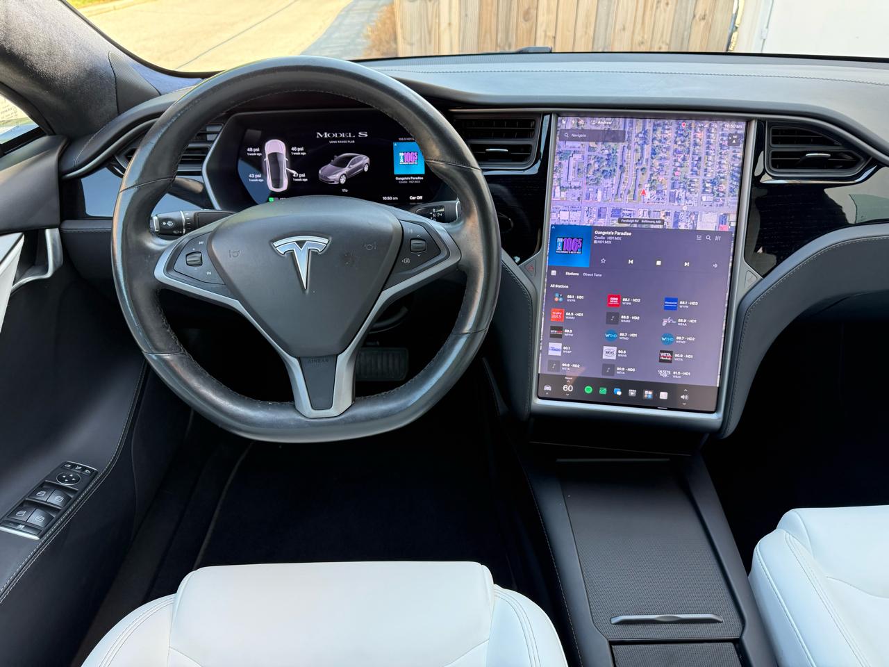 Tesla Model S Long Range Plus AWD 2020