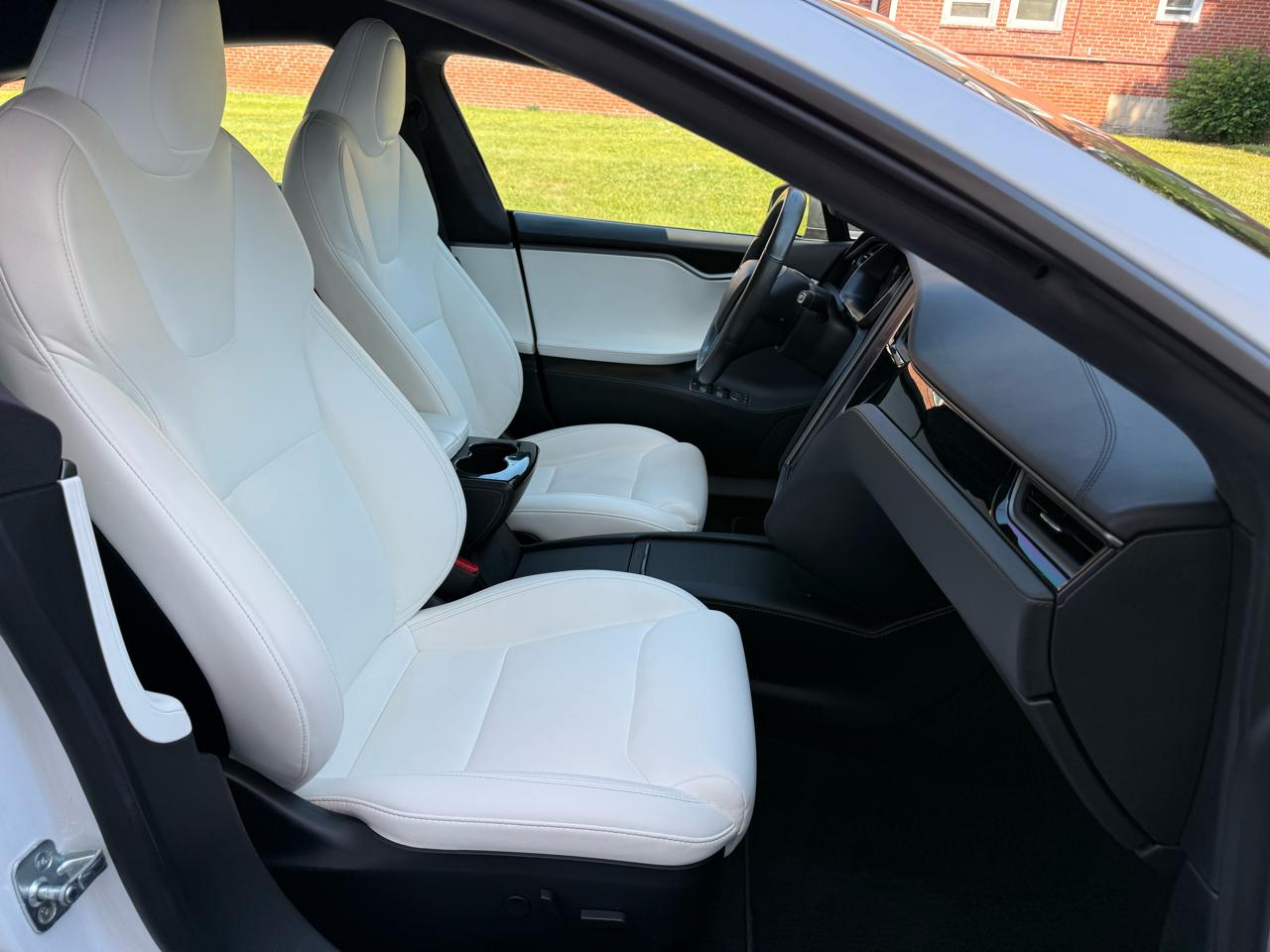 Tesla Model S Long Range Plus AWD 2020