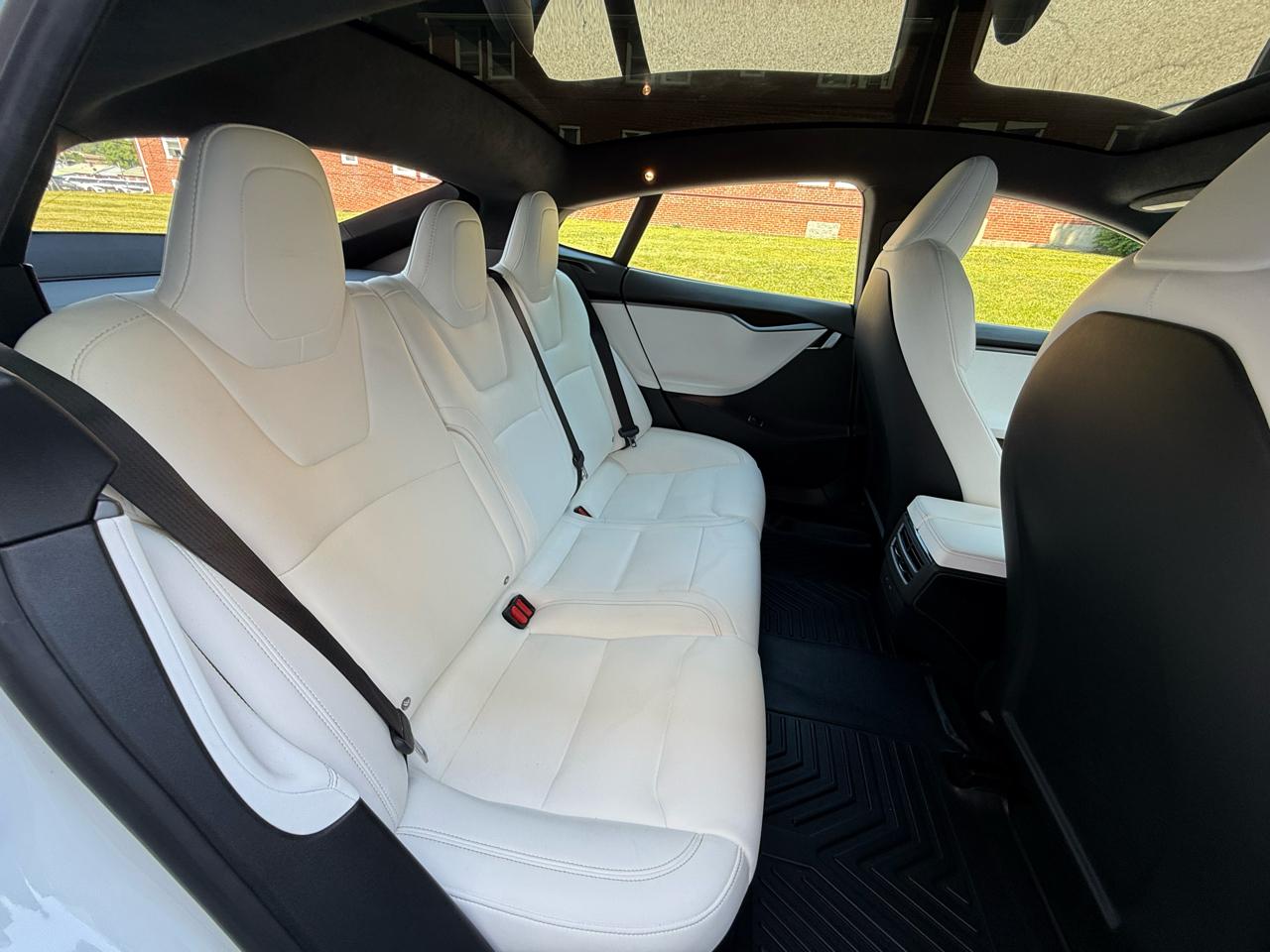 Tesla Model S Long Range Plus AWD 2020