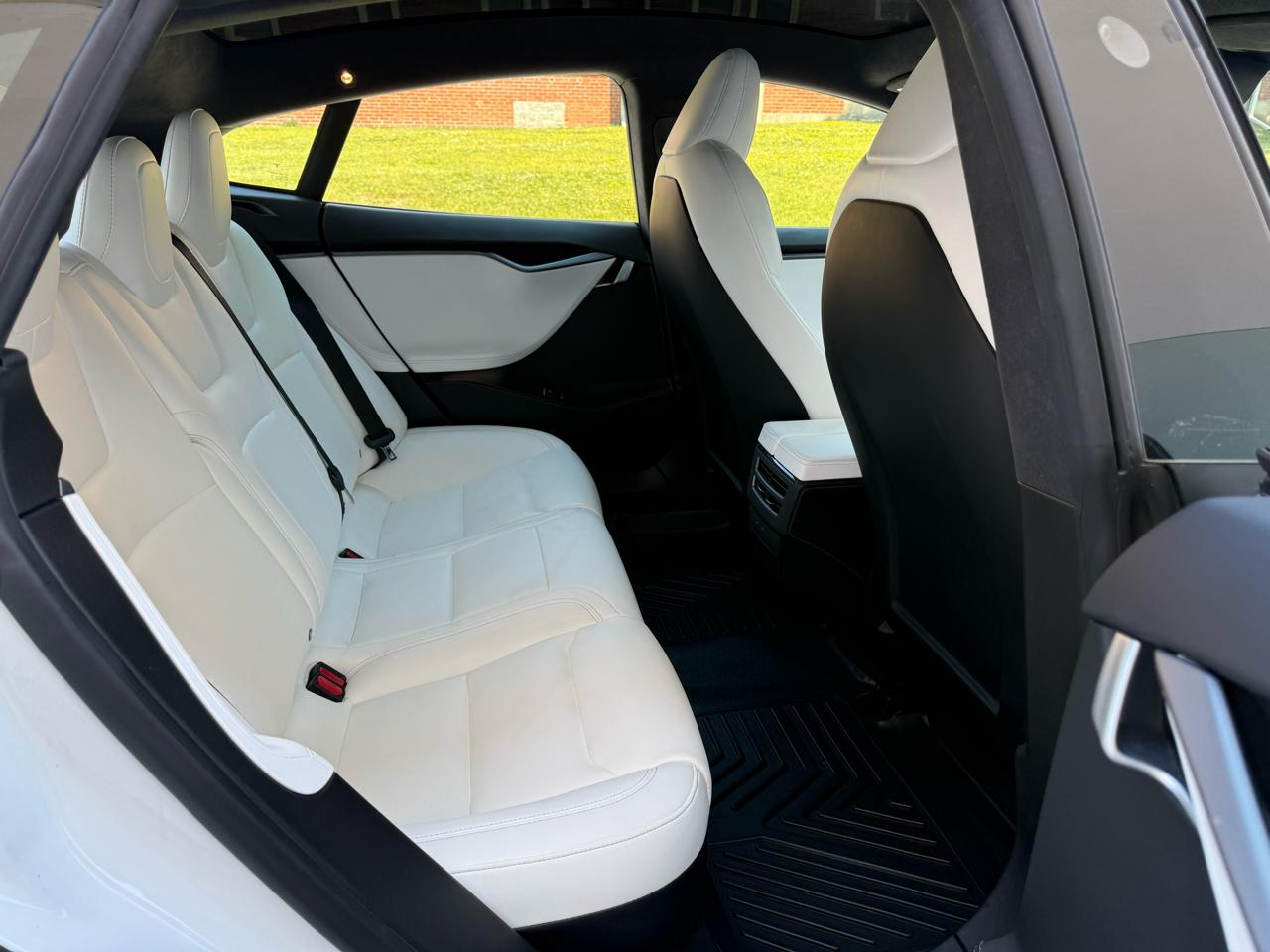 Tesla Model S Long Range Plus AWD 2020