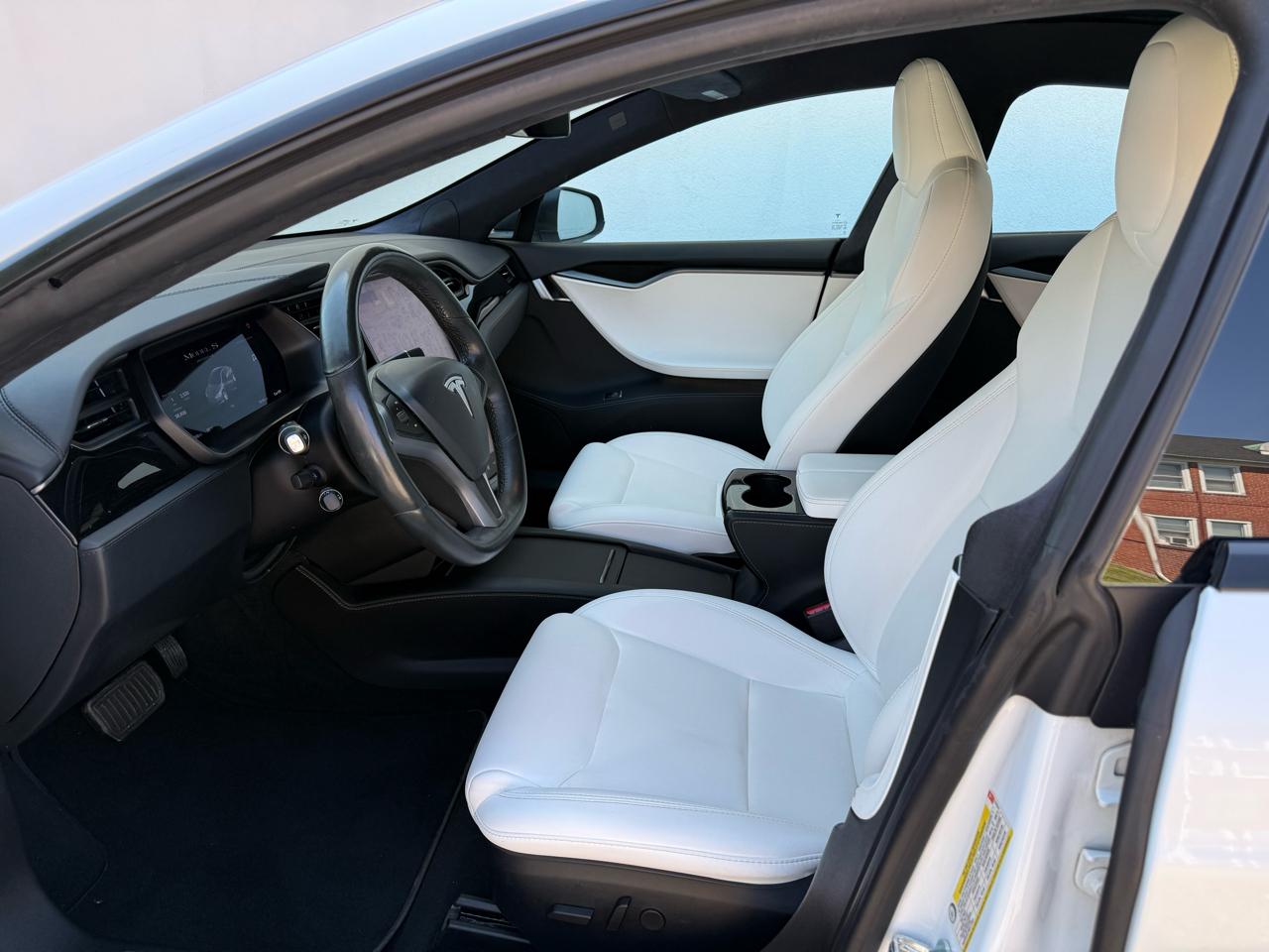 Tesla Model S Long Range Plus AWD 2020