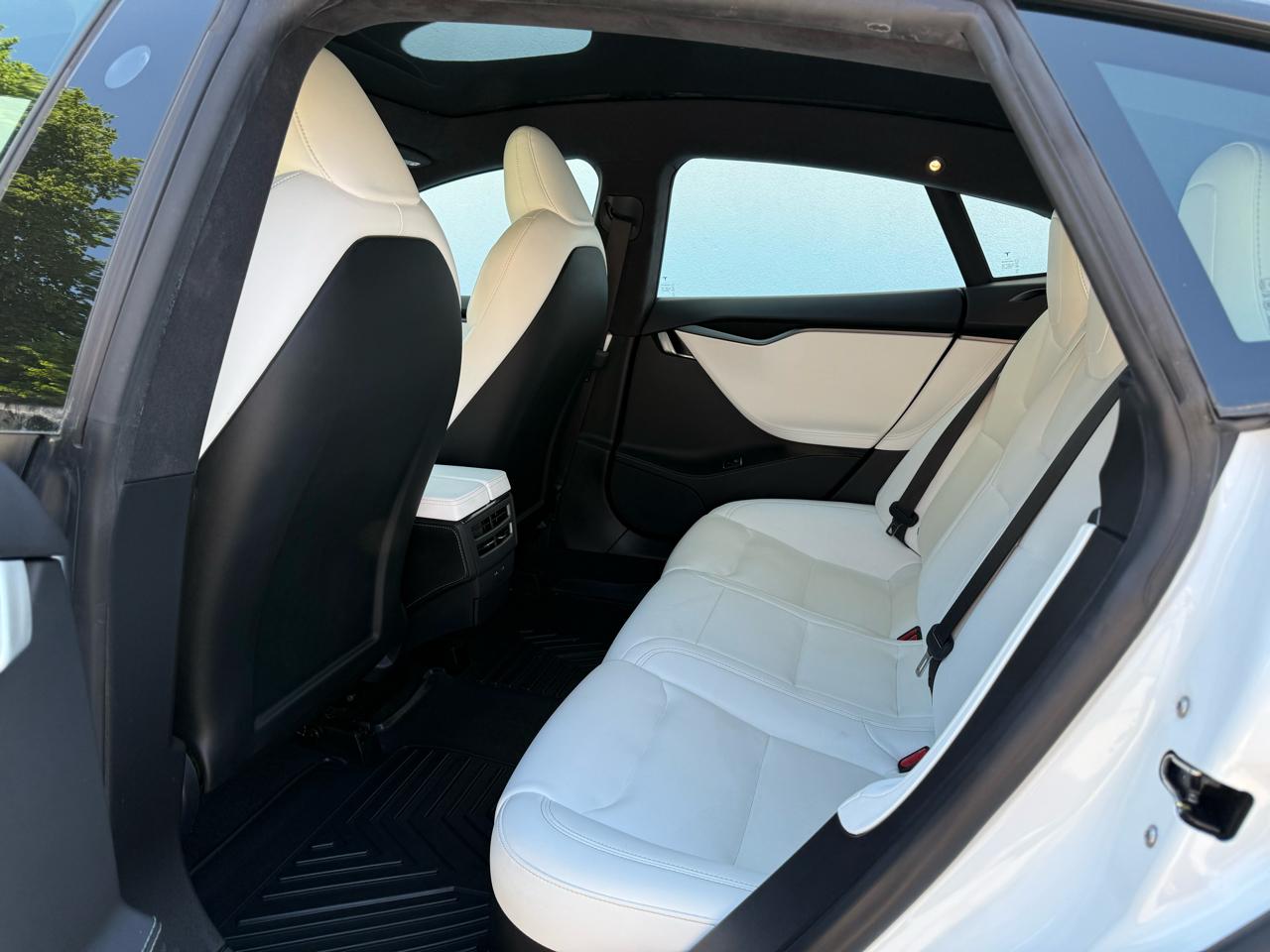 Tesla Model S Long Range Plus AWD 2020
