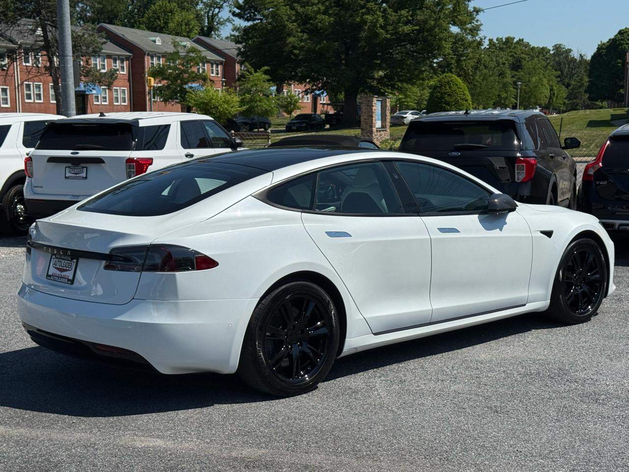 Tesla Model S Long Range Plus AWD 2020