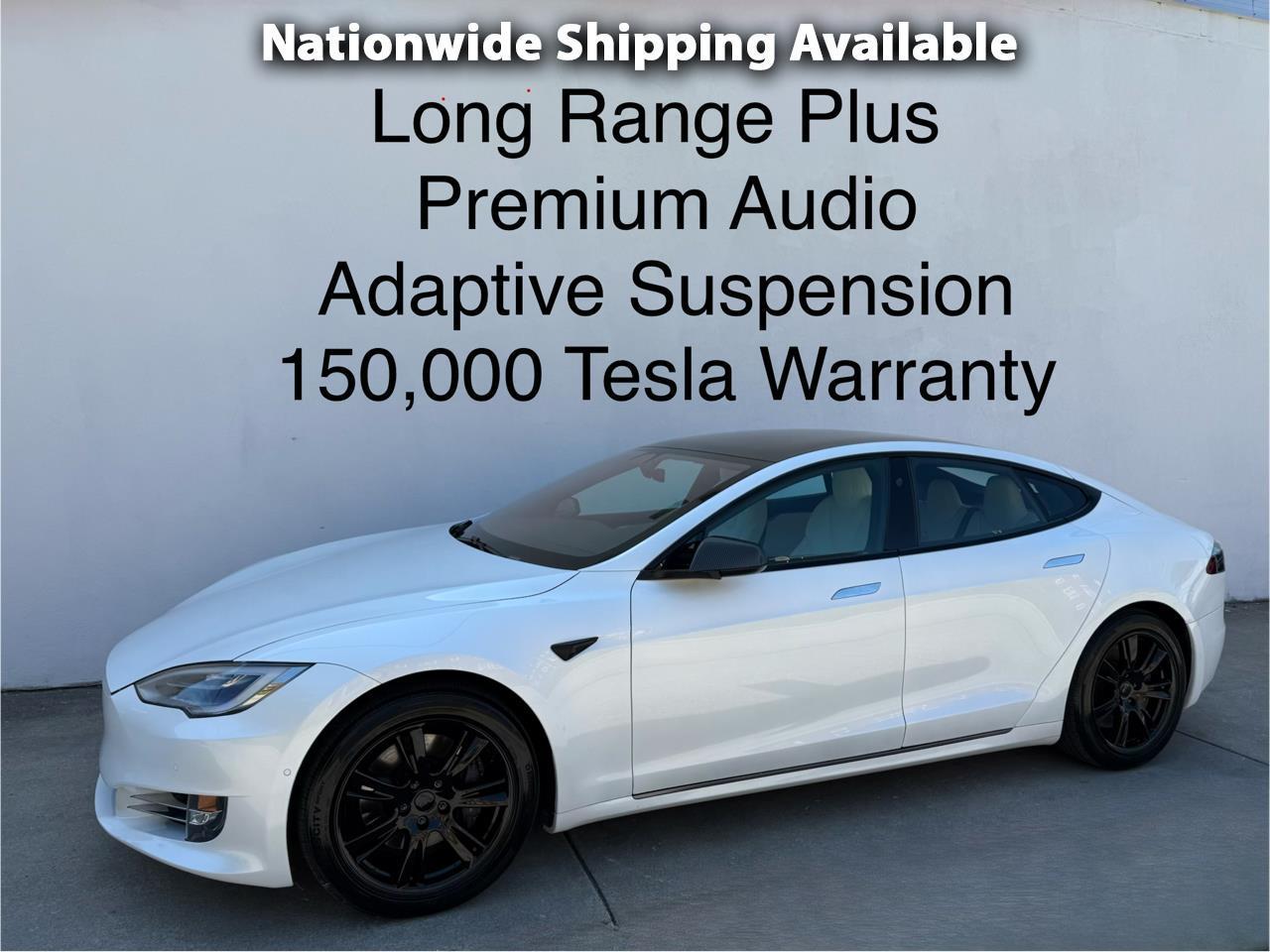 2020 Tesla Model S Long Range Plus AWD