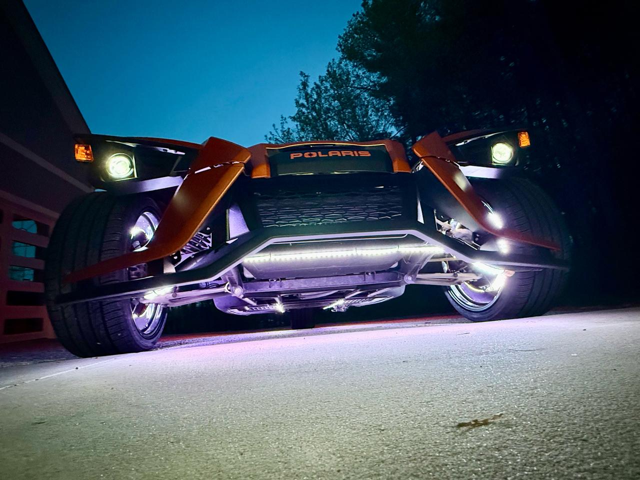 Polaris Slingshot SL  2018