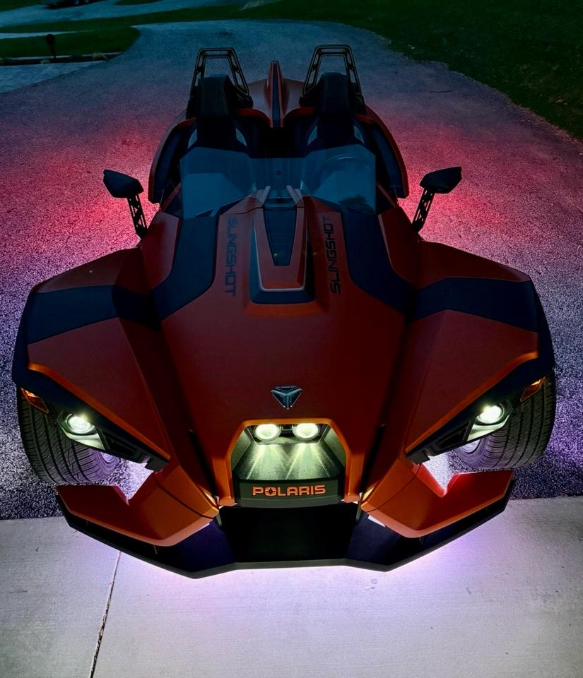 Polaris Slingshot SL  2018