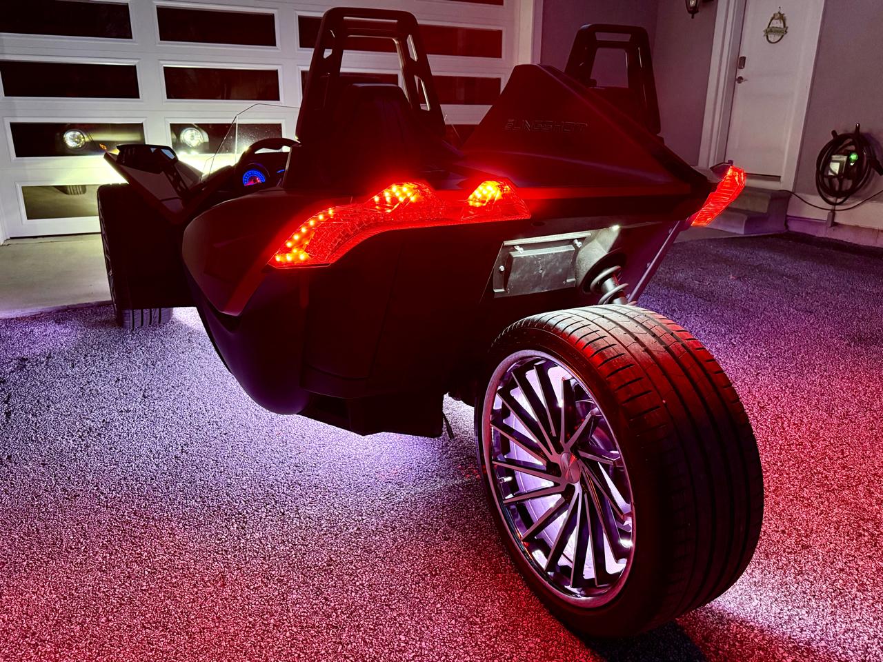 Polaris Slingshot SL  2018