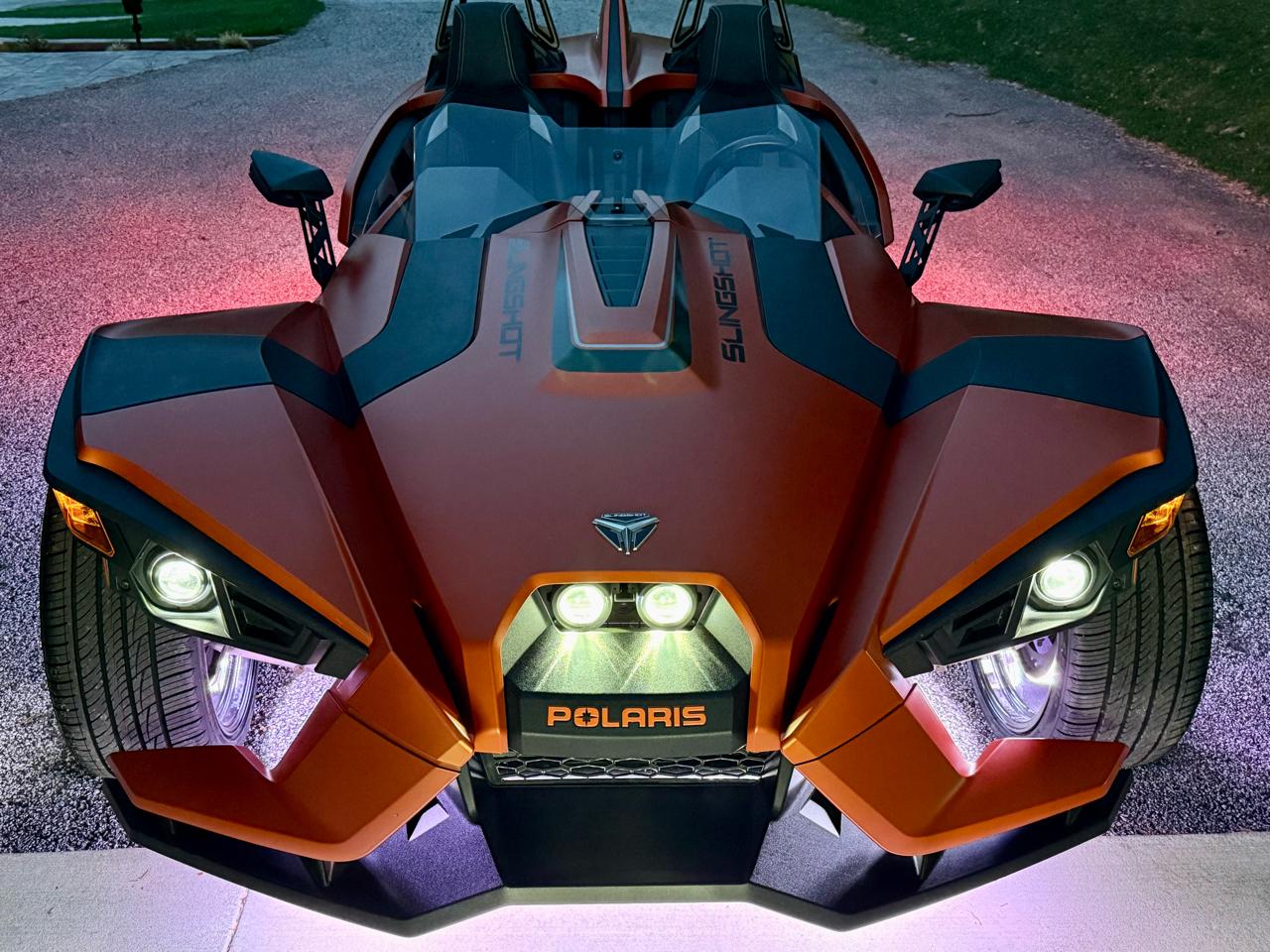 Polaris Slingshot SL  2018
