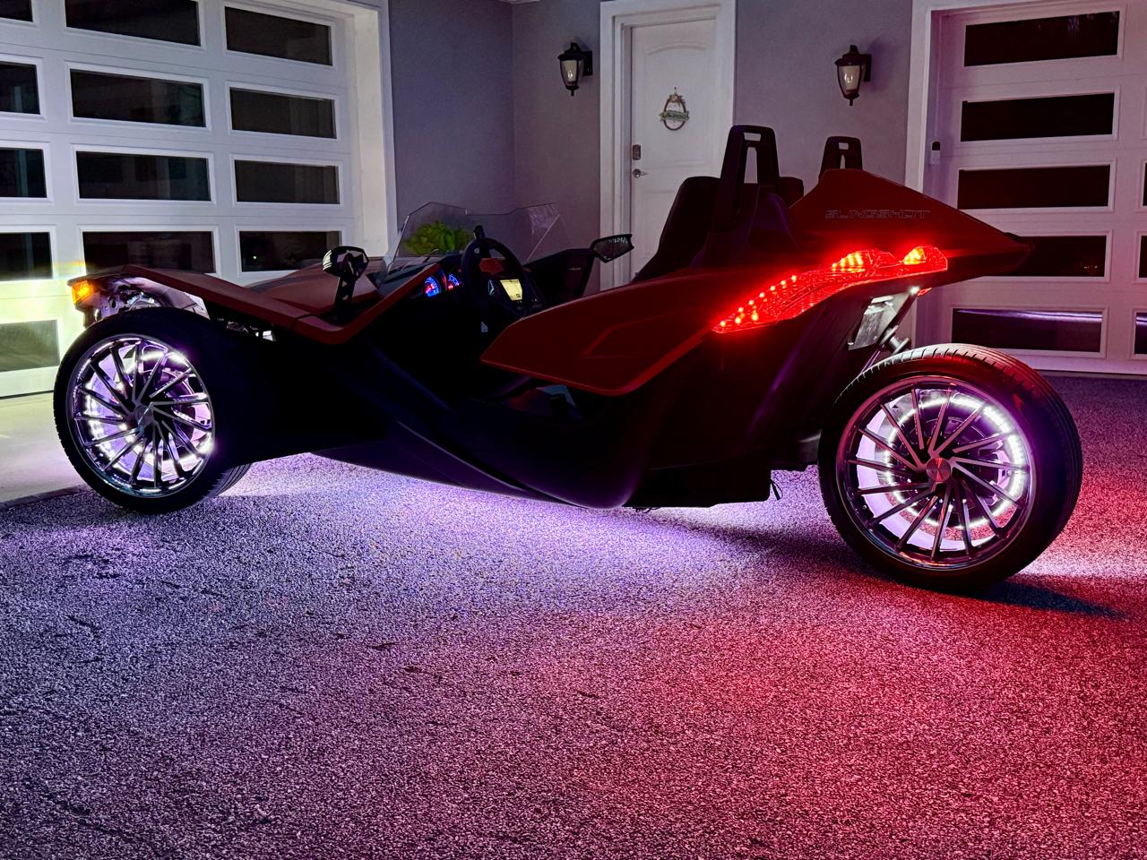 Polaris Slingshot SL  2018