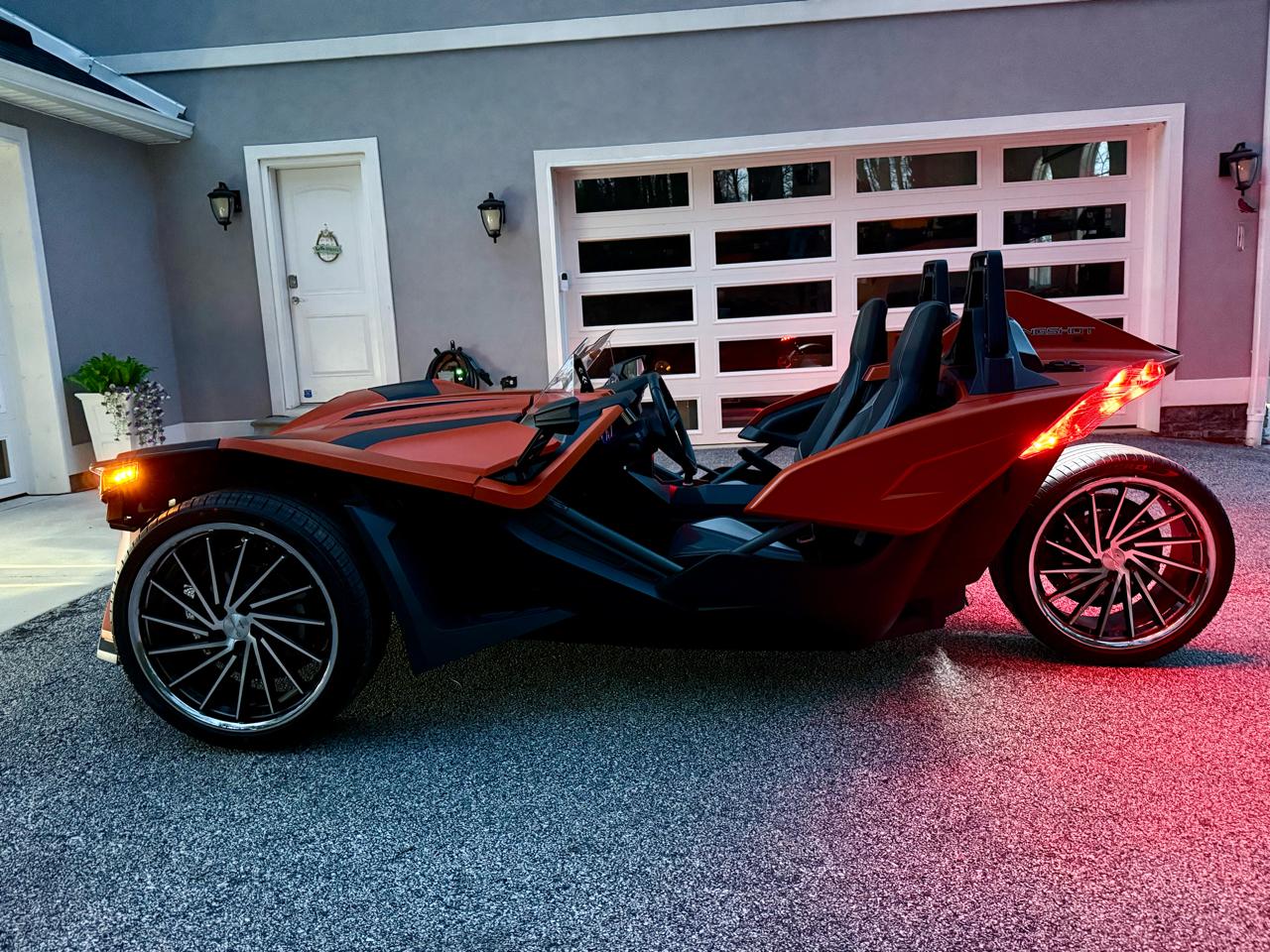 Polaris Slingshot SL  2018