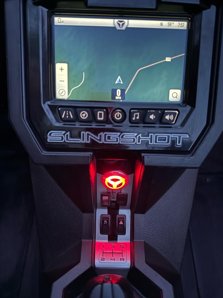 Polaris Slingshot SL  2018