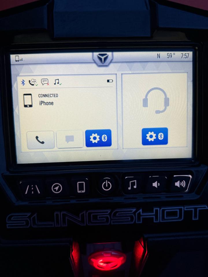 Polaris Slingshot SL  2018