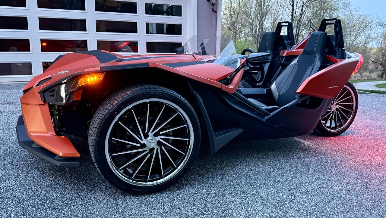 Polaris Slingshot SL  2018