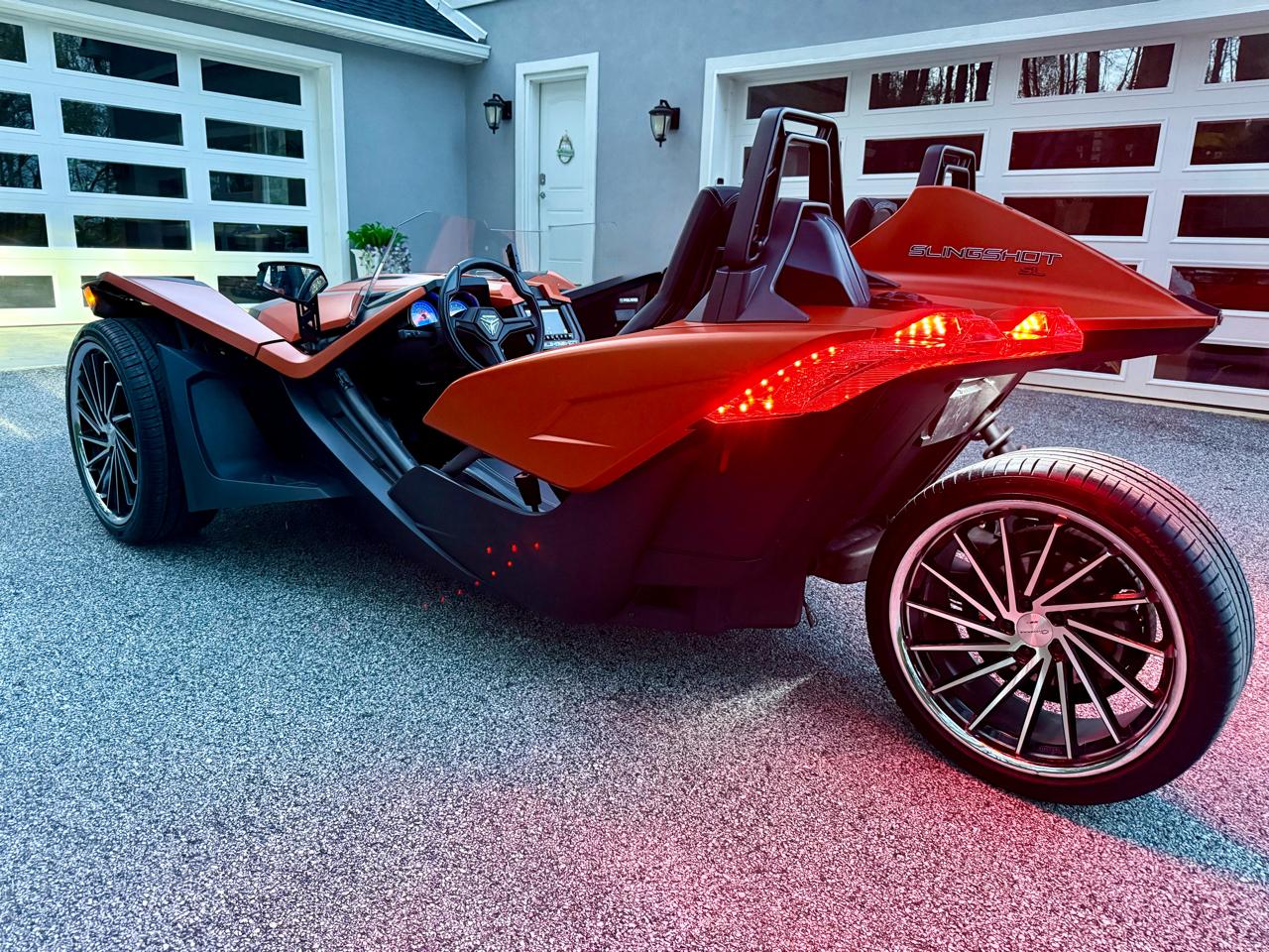 Polaris Slingshot SL  2018