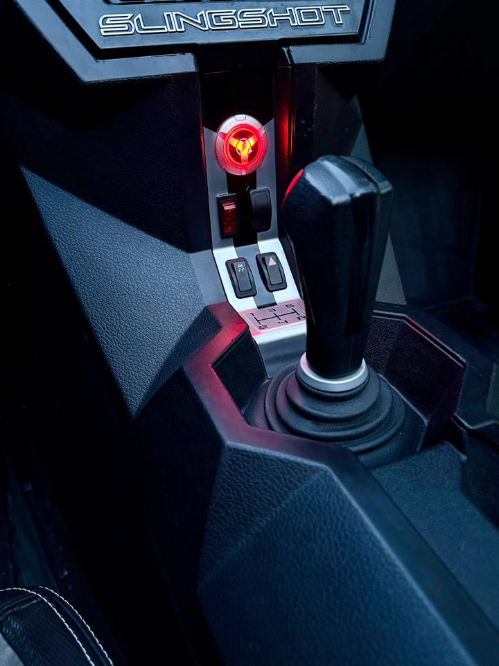 Polaris Slingshot SL  2018