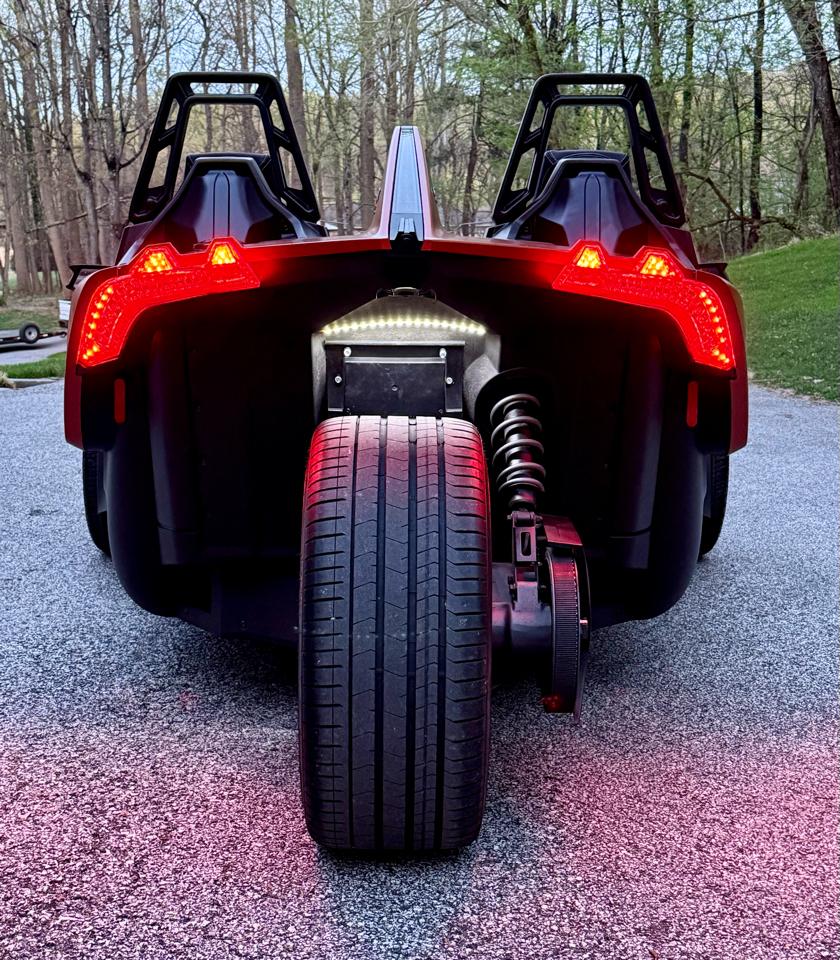 Polaris Slingshot SL  2018