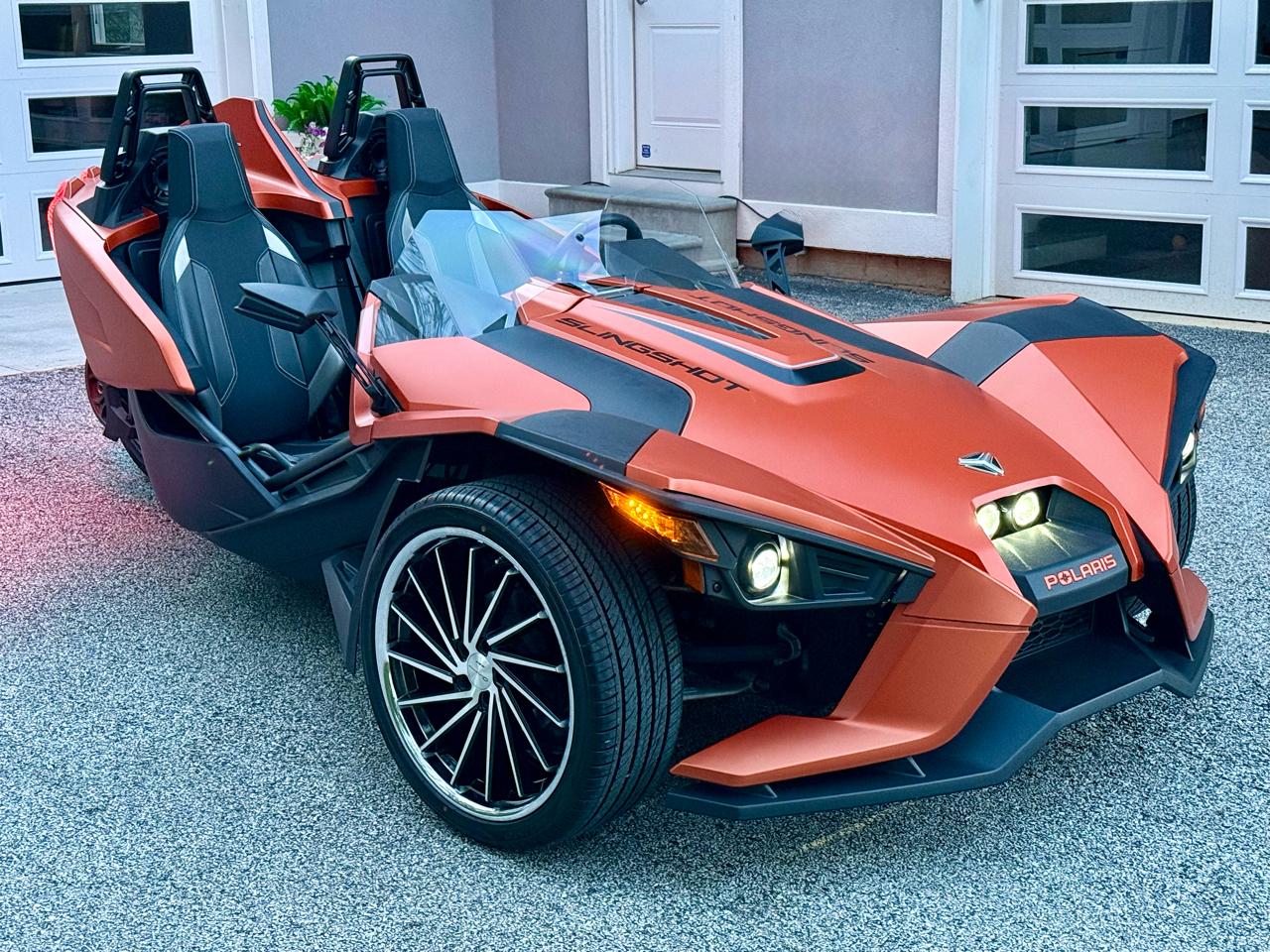 Polaris Slingshot SL  2018