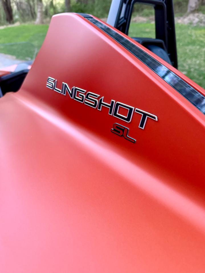 Polaris Slingshot SL  2018