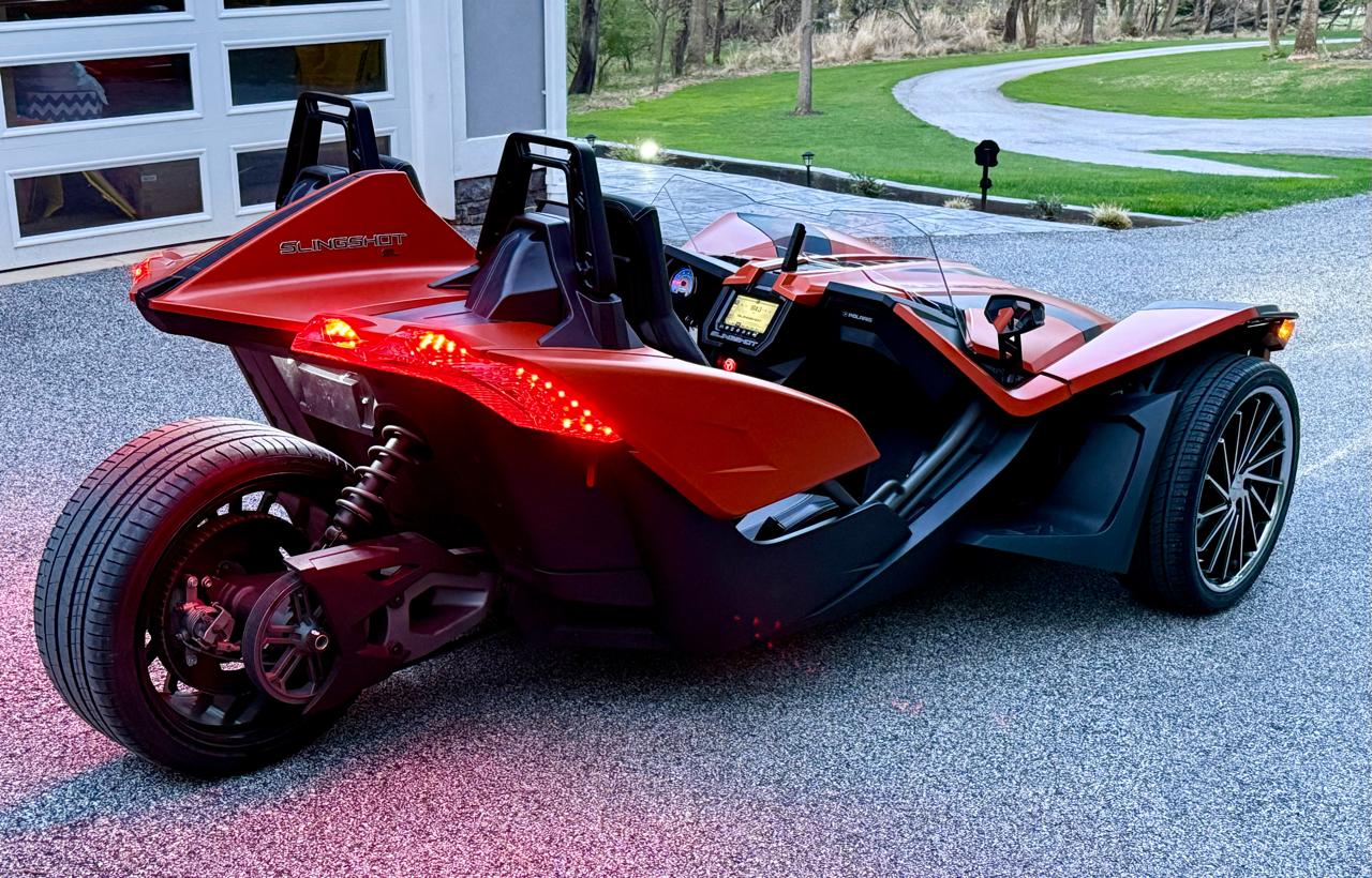 Polaris Slingshot SL  2018