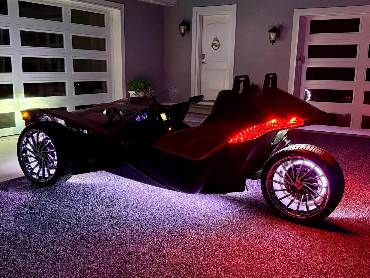 Polaris Slingshot SL  2018