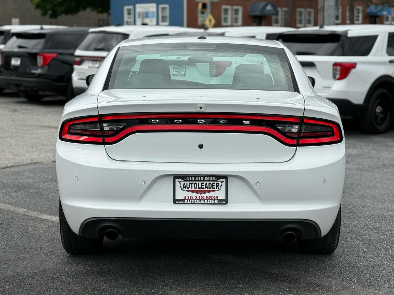 Dodge Charger Police AWD 2021