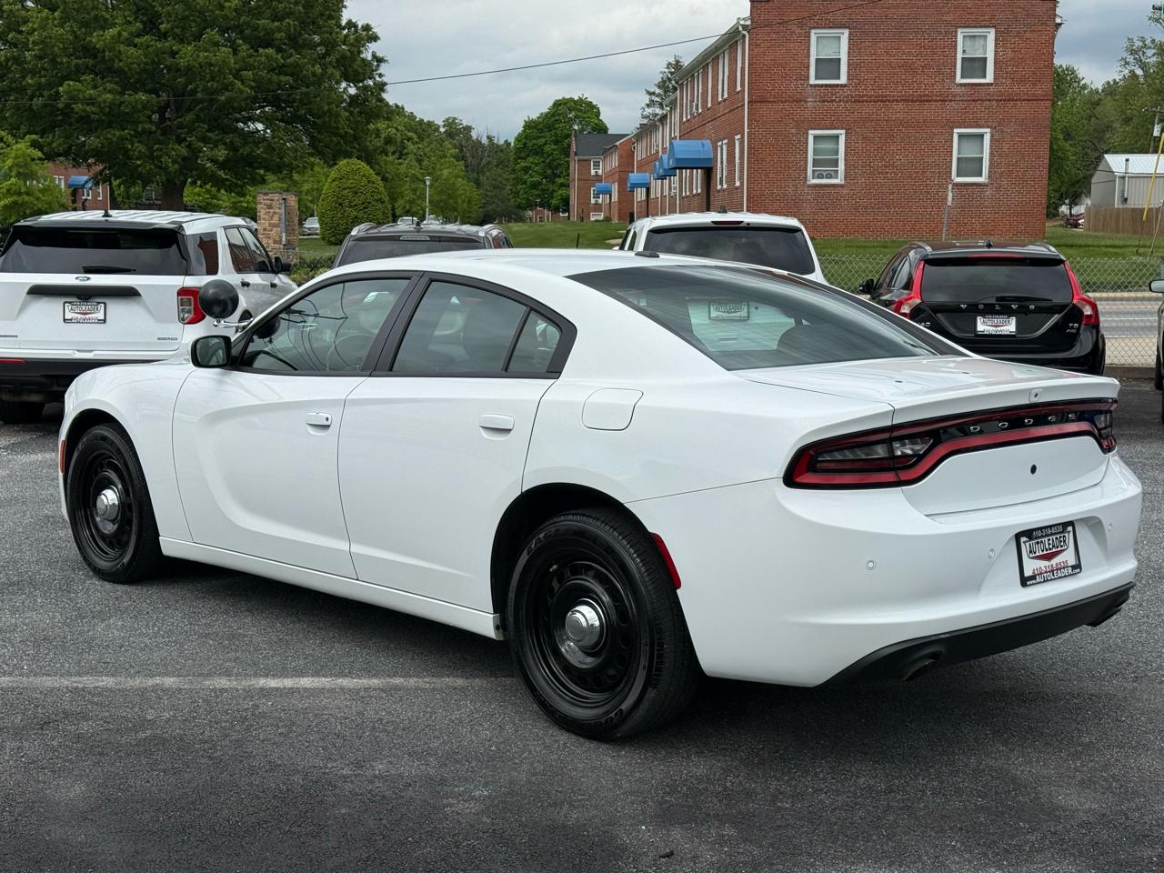 Dodge Charger Police AWD 2021