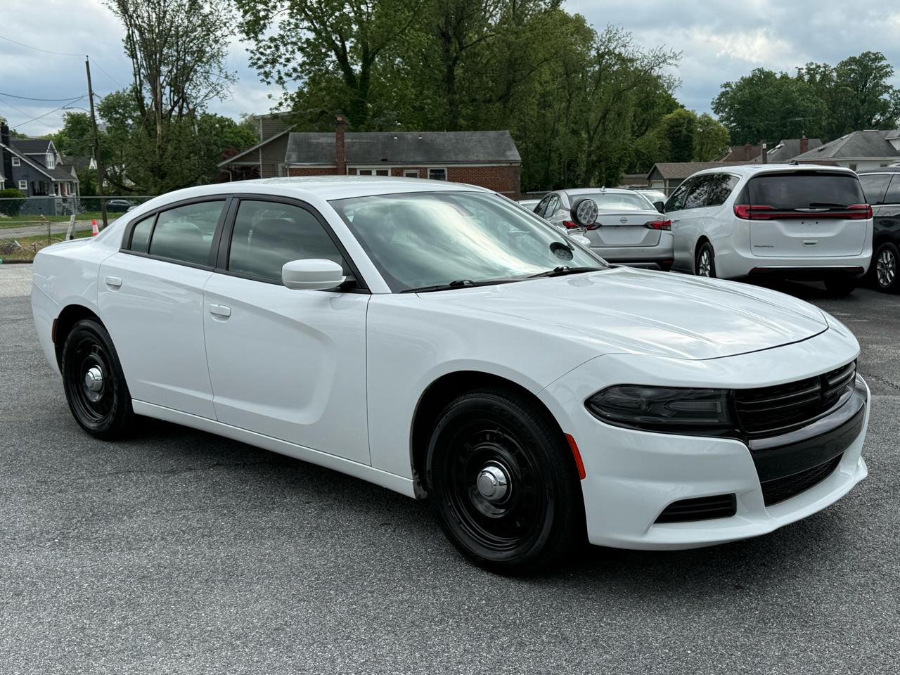 Dodge Charger Police AWD 2021