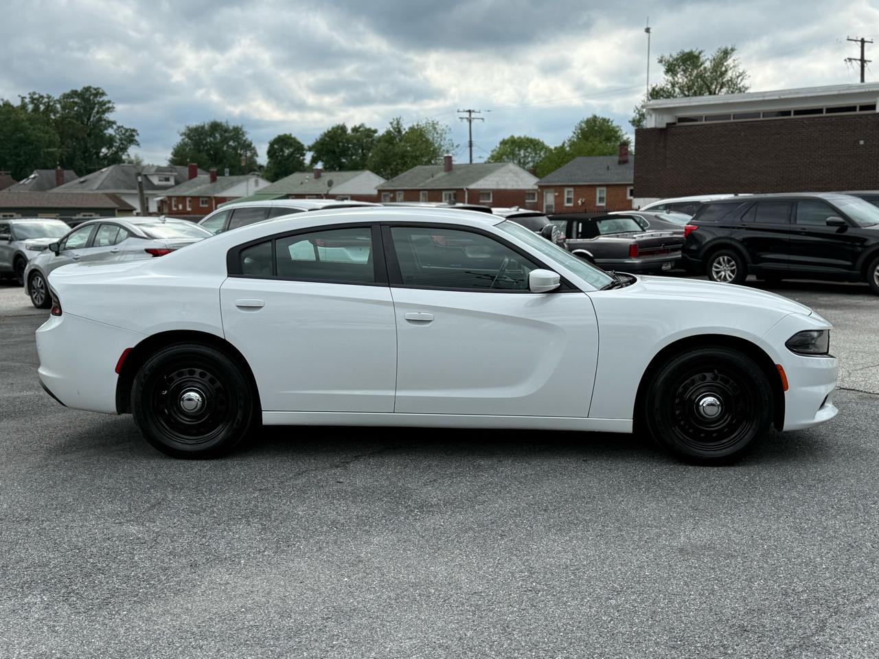 Dodge Charger Police AWD 2021