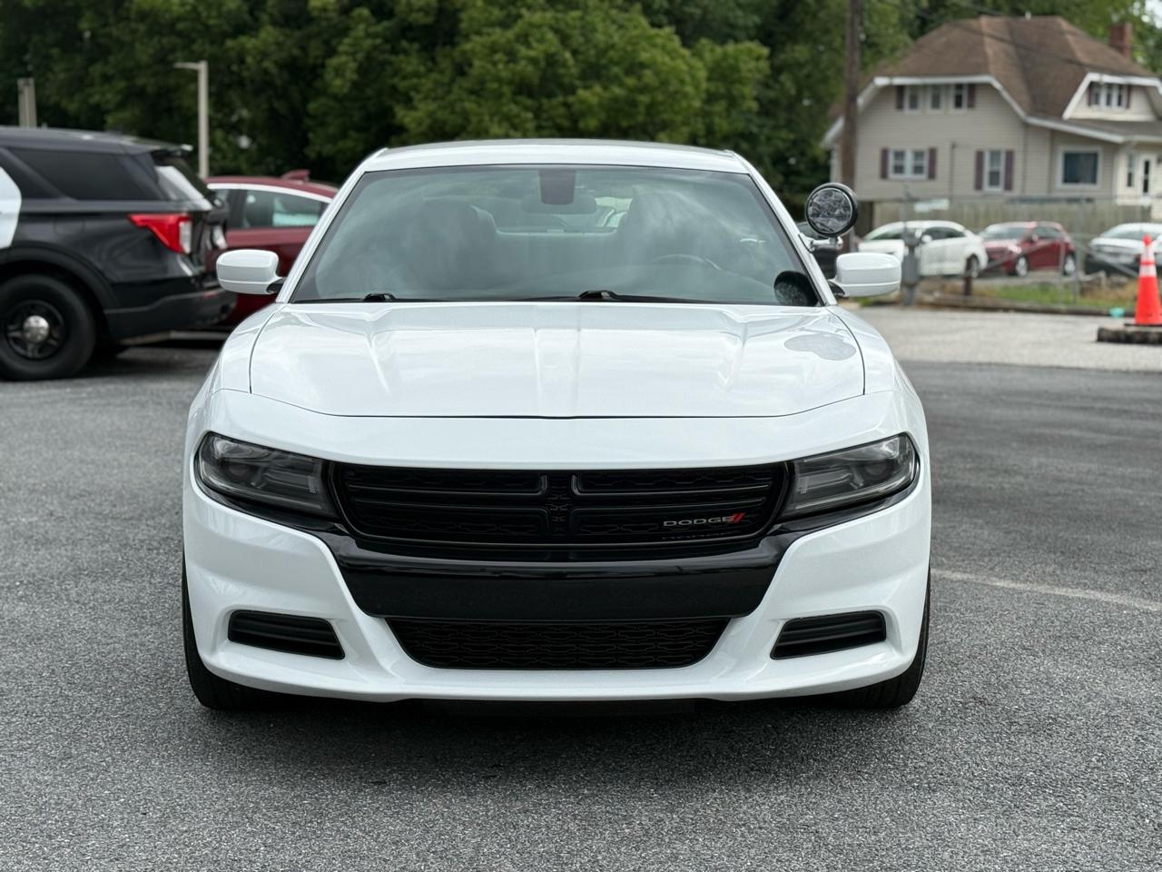 Dodge Charger Police AWD 2021