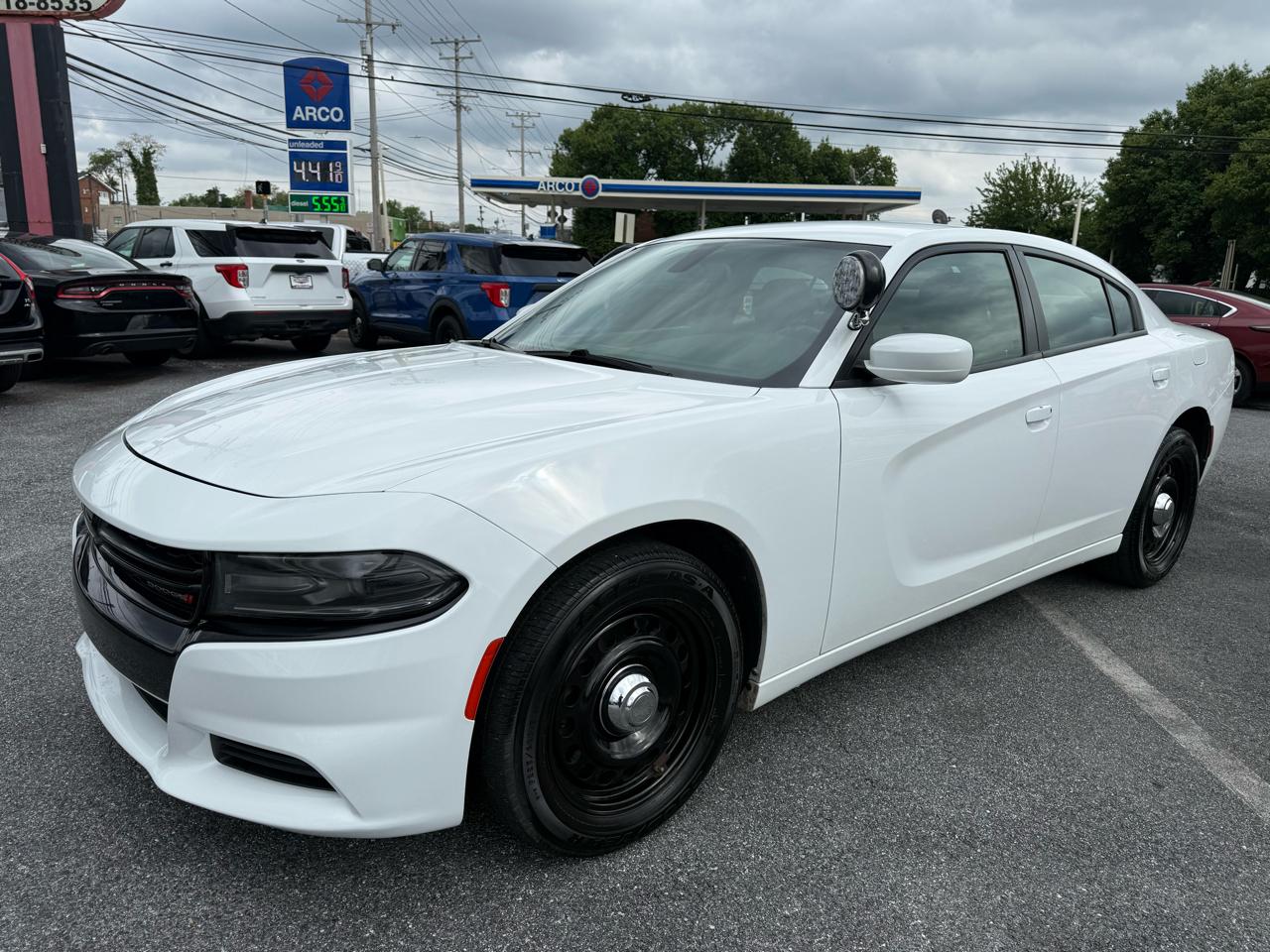 Dodge Charger Police AWD 2021