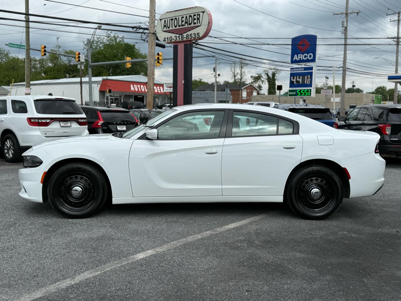 Dodge Charger Police AWD 2021