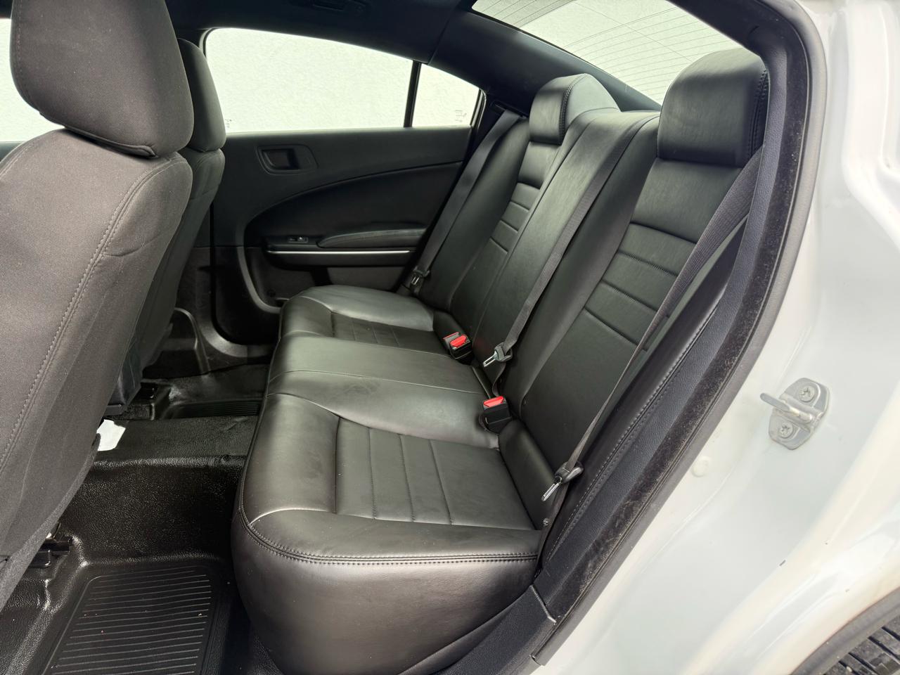 Dodge Charger Police AWD 2021